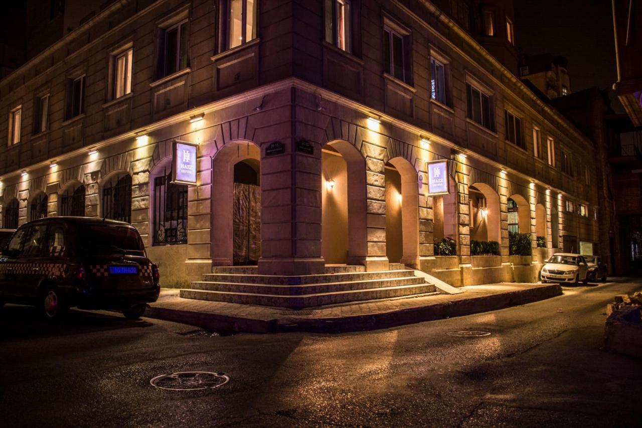 Hazz Hotel Baku Exterior foto