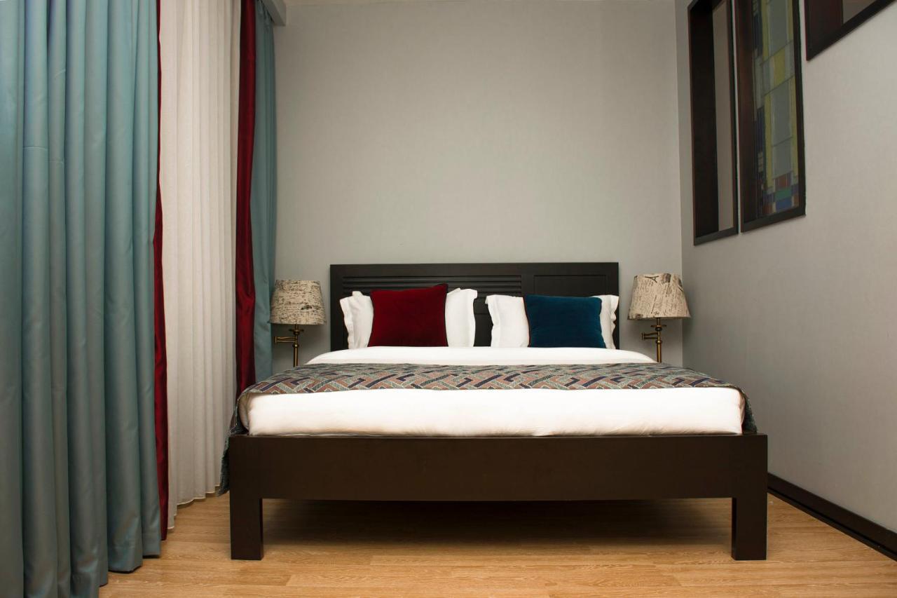 Hazz Hotel Baku Exterior foto