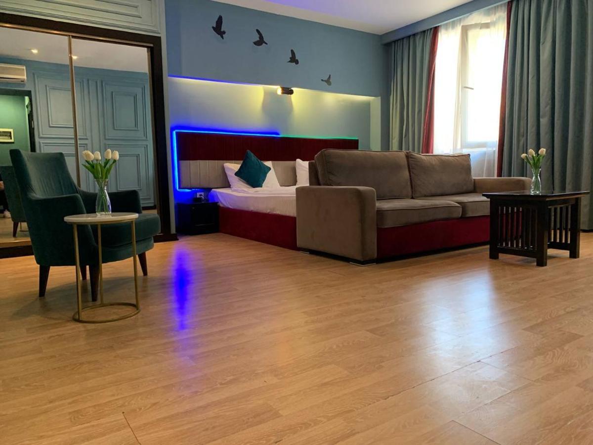Hazz Hotel Baku Exterior foto
