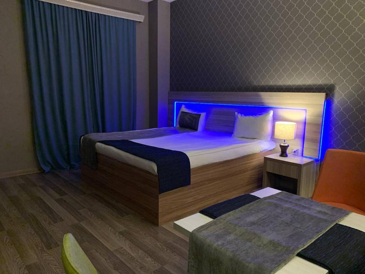 Hazz Hotel Baku Exterior foto