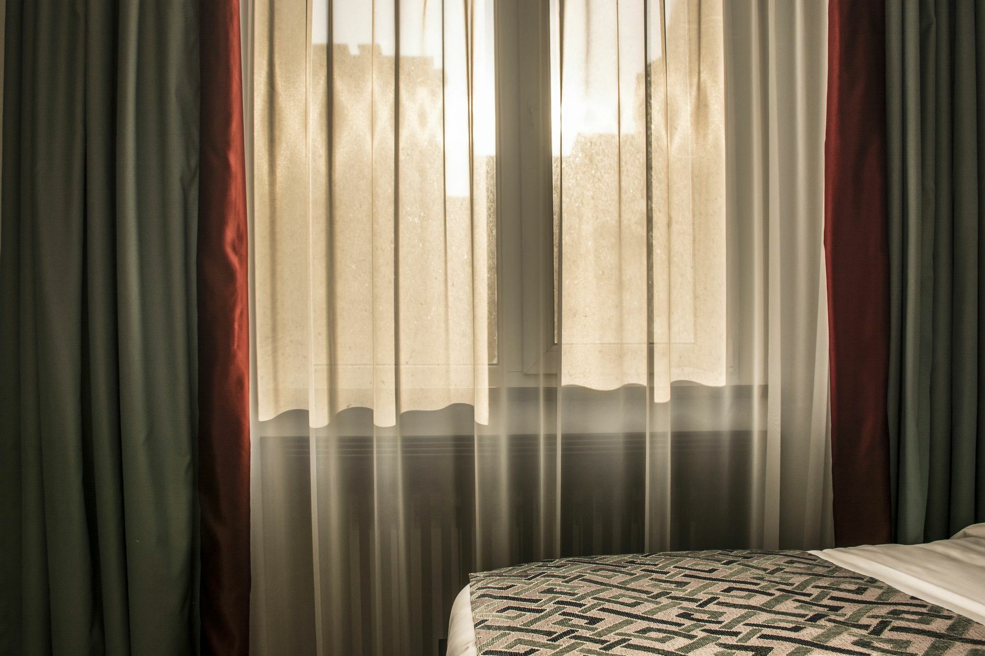 Hazz Hotel Baku Exterior foto