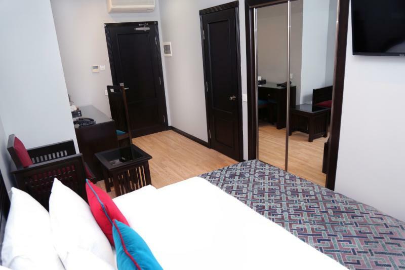 Hazz Hotel Baku Exterior foto