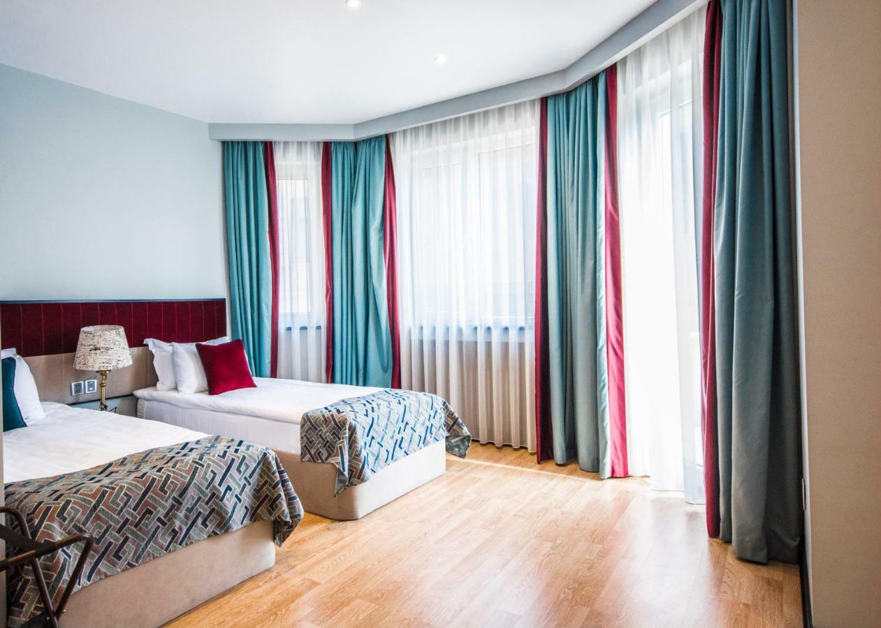 Hazz Hotel Baku Exterior foto