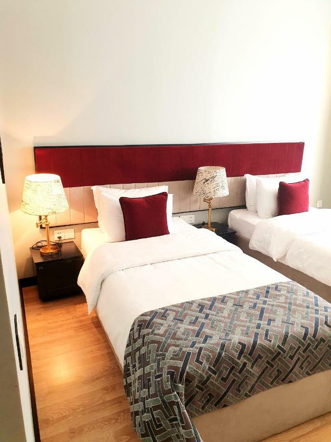 Hazz Hotel Baku Exterior foto
